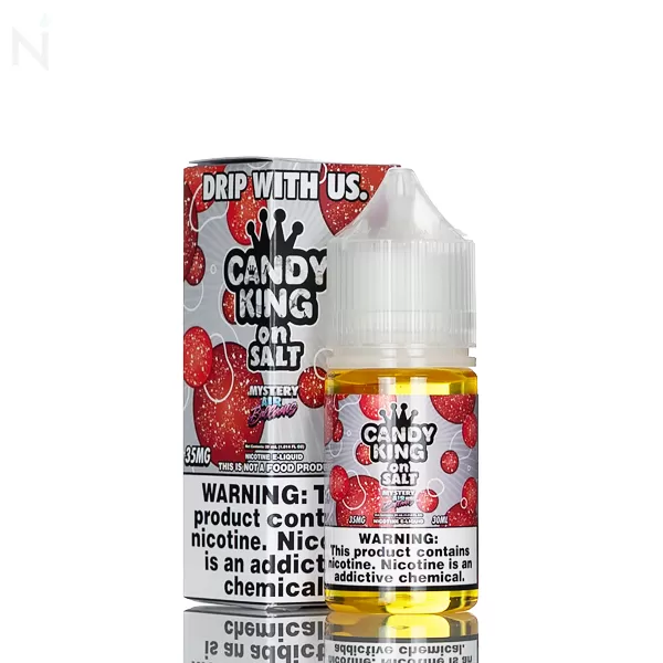 Candy King Salt - Mystery Air Balloons - 30ml - 35mg