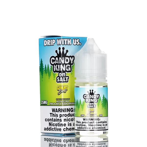 Candy King Salt - Gummy Bears - 30ml - 50mg