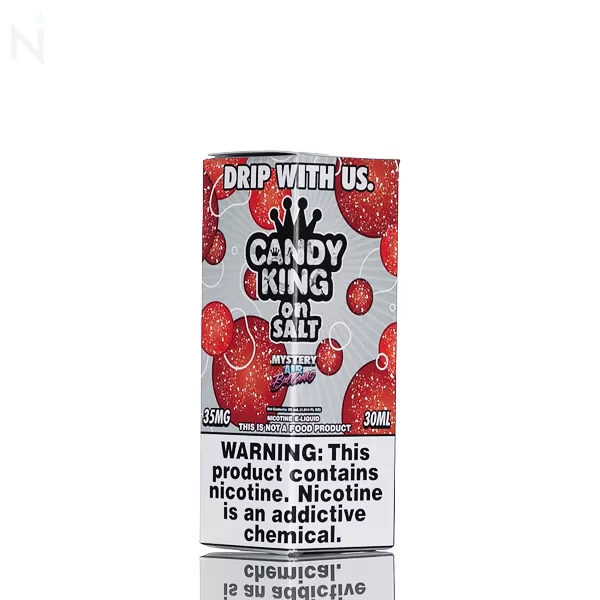 Candy King Salt - Mystery Air Balloons - 30ml - 35mg - Image 3