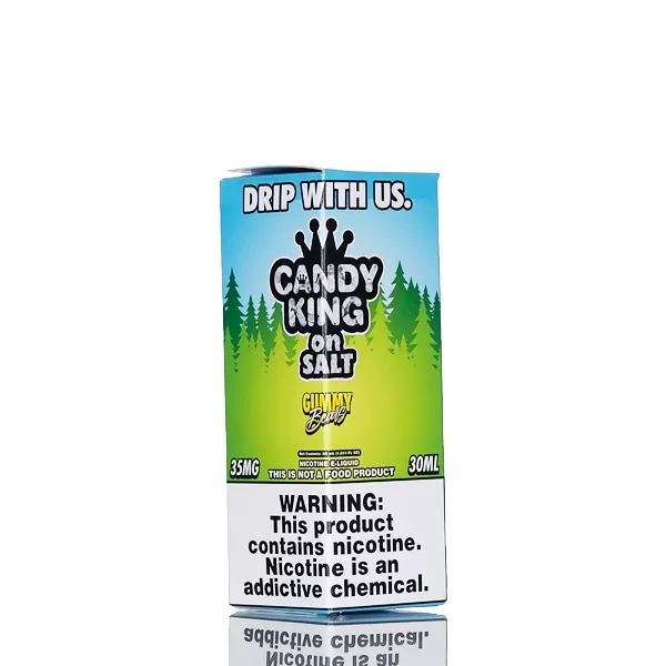 Candy King Salt - Gummy Bears - 30ml - 50mg - Image 3