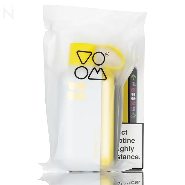 Voom Cobble 20K Puffs Disposable Vape - 16mL - Banana Ice - Image 2