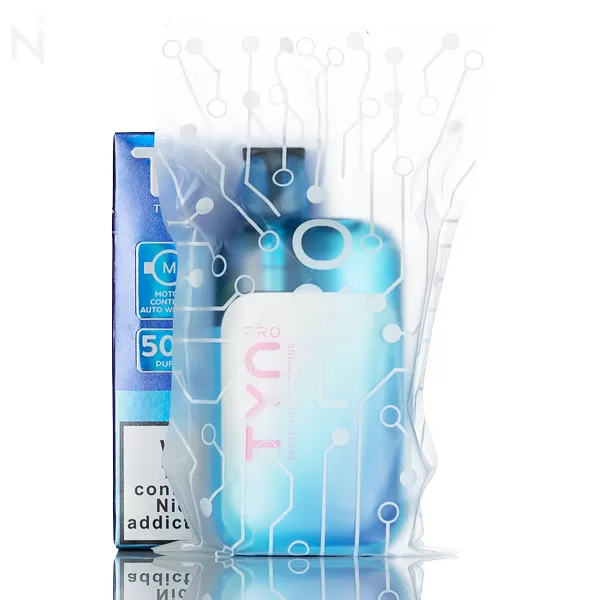 Tyn Pro 50K Disposable Vape - 18mL - Mexico Mango / 5% - Image 2