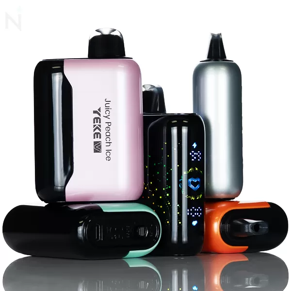 Plus X 25K Puffs Disposable Vape - 20mL - Cola Ice