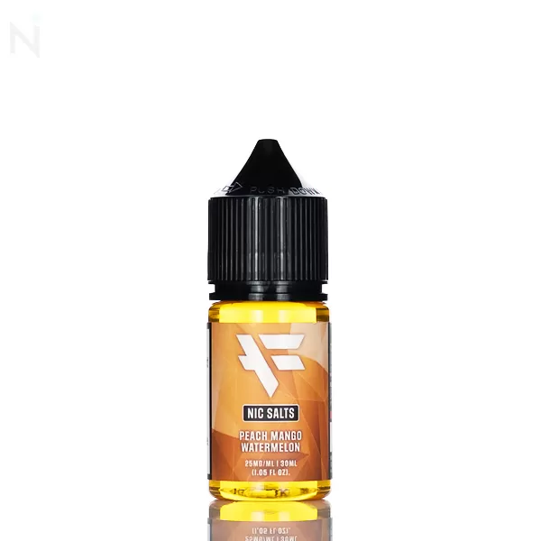 FUYL Salt - Peach Mango Watermelon - 30ml - 50mg - Image 2