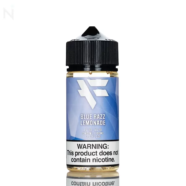 FUYL E-Liquid - No Nicotine Vape Juice - 100ml - Cranberry Grape - Image 2
