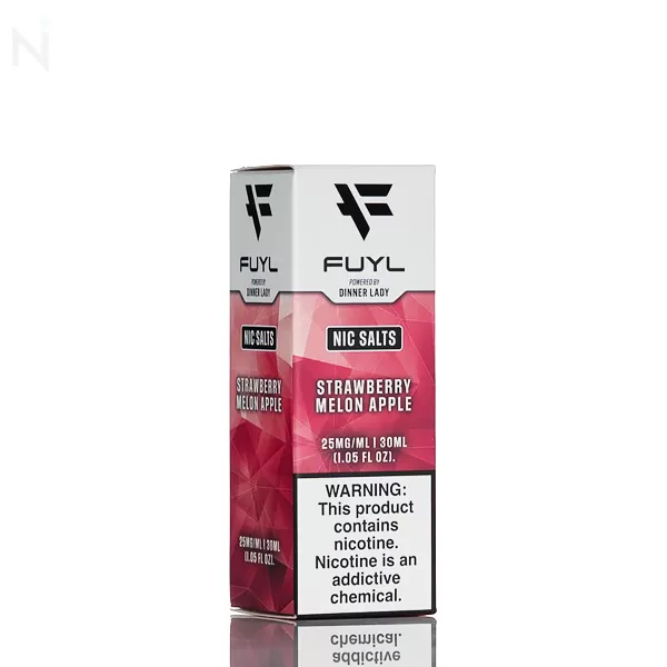 FUYL Salt - Strawberry Melon Apple - 30ml - 50mg - Image 3