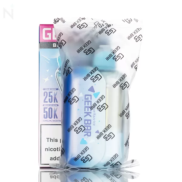 Geek Bar CLR 50K Disposable Vape - Miami Mint - Image 2