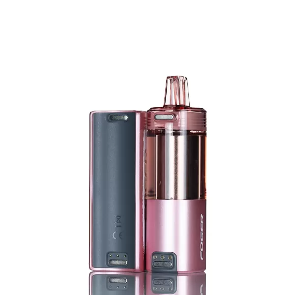 Foger Switch Pro 30k USA EDITION Disposable FULL KIT - 19mL - Watermelon Cotton Candy - Image 3