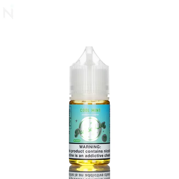 Pulse Liq Salt - Cool Mint - 30ml - 50mg - Image 2