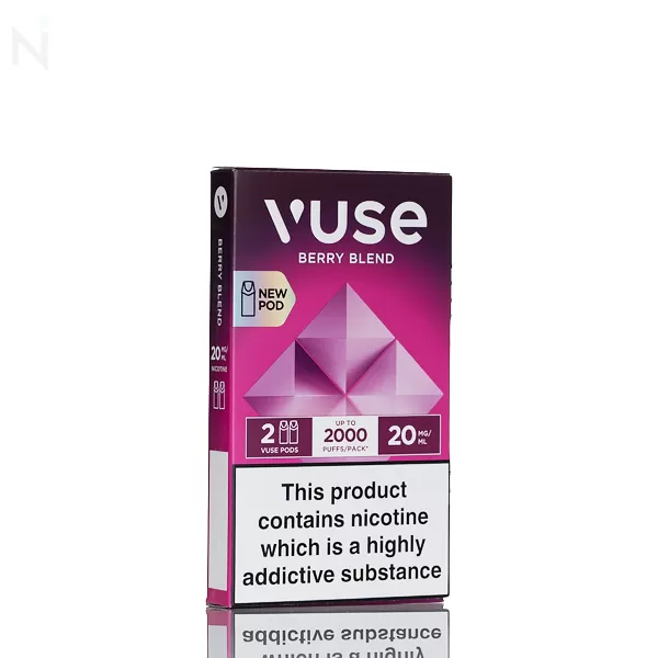 Vuse ePods 2-Pack - 2000 Puffs - Grape Ice - Image 2