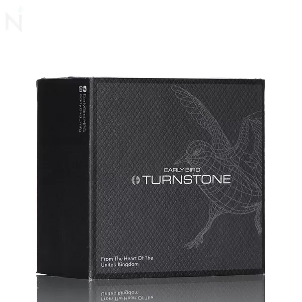 Early Bird Turnstone 30mm RDA - Gumetal - Image 3