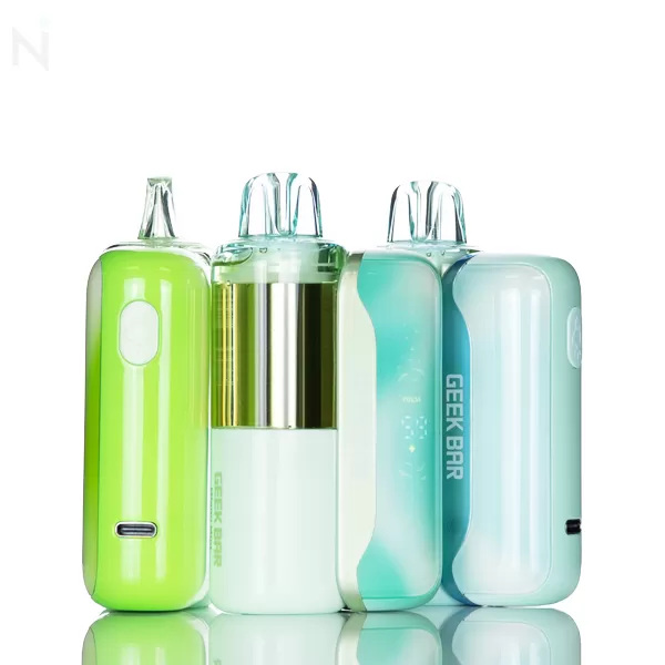 Geek Bar Mate 60K Disposable Kit - Strawberry Kiwi