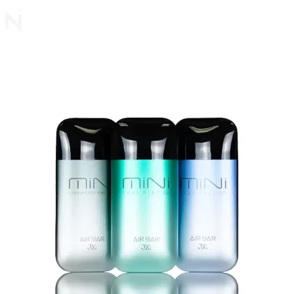 Air Bar Mini 2000 Puffs Disposable Vape - Clear