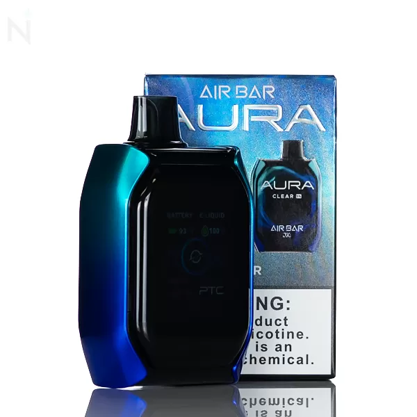 Air Bar Aura 25K Disposable - Juicy Watermelon / Single - Image 2