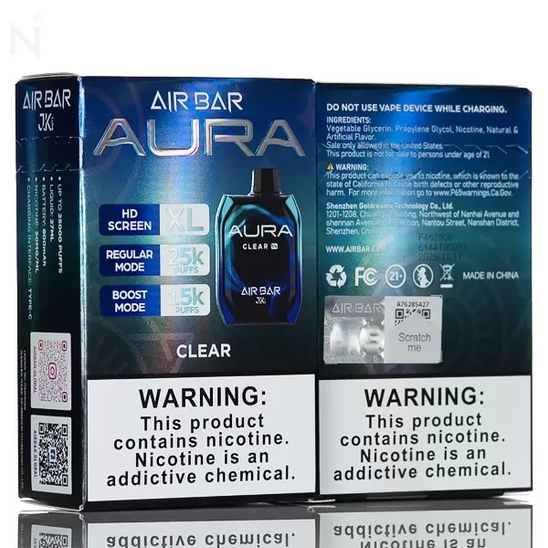 Air Bar Aura 25K Disposable - Juicy Watermelon / Single - Image 3