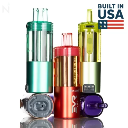 EVRFOG 100K Refill Pods - Maimi Mint