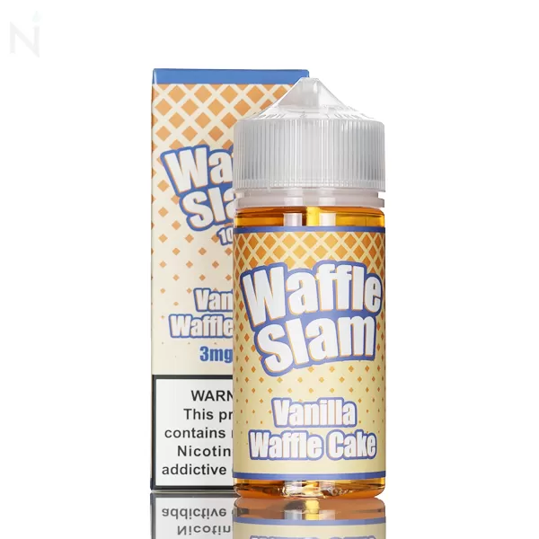 Slam Juice - Waffle Slam - 100mL - 12mg