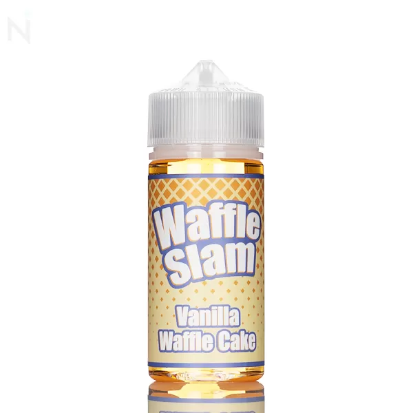 Slam Juice - Waffle Slam - 100mL - 12mg - Image 2
