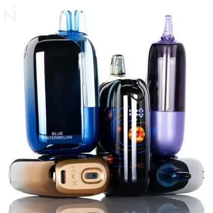 Remit Solar 50K Disposable Vape - Miami Mint