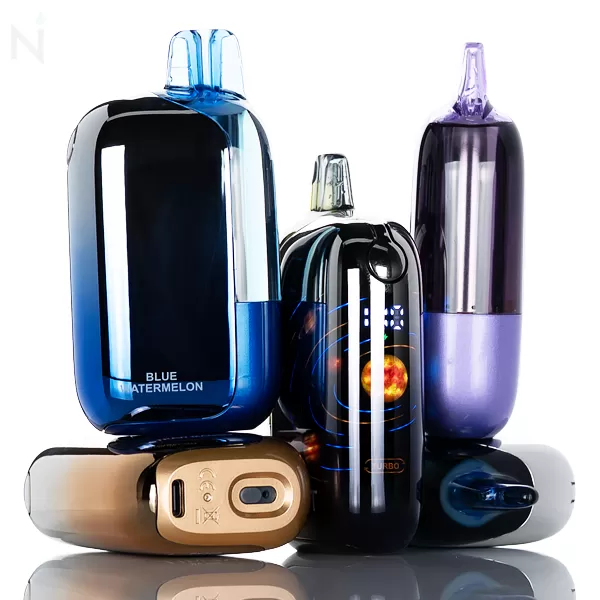 Remit Solar 50K Disposable Vape - Miami Mint