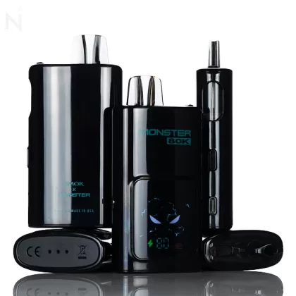 SMOK x Pod Monster 80K Puffs Refillable Disposable - Lime Cola Ice