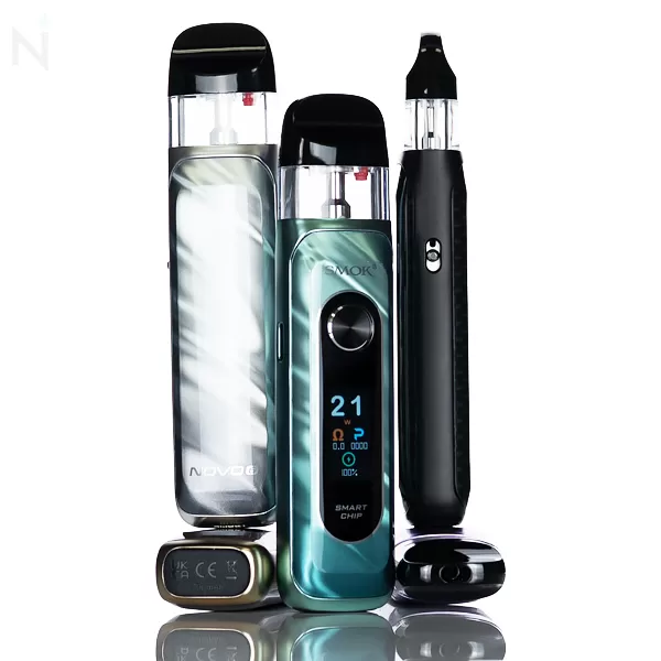 SMOK Novo 6 Pod System - Blue