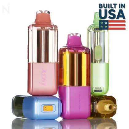 iJoy XP100K Disposable Pods - Blue Razz Ice