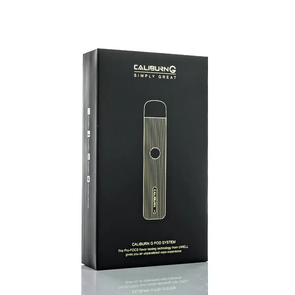 Uwell Caliburn G Pod System - Green - Image 3