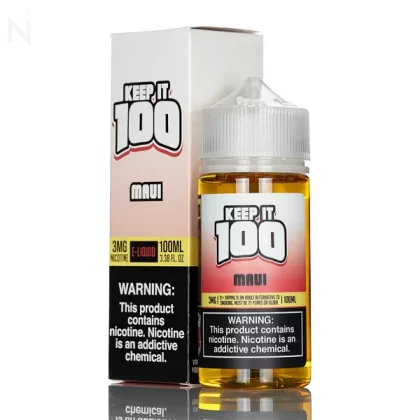 Keep It 100 - Maui - 100mL - 6mg