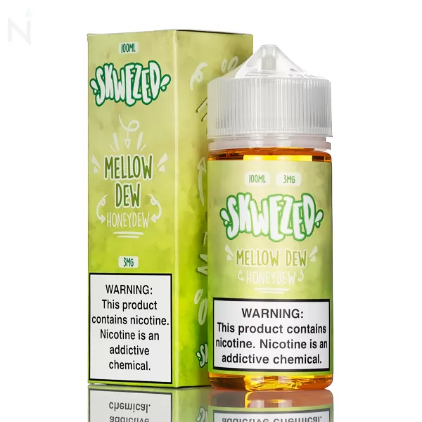 Skwezed - Mellow Dew - 100mL - 6mg