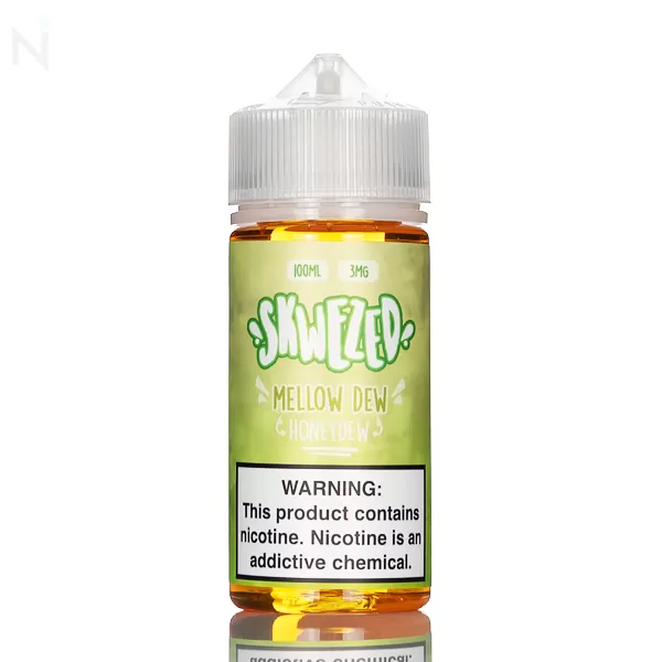 Skwezed - Mellow Dew - 100mL - 6mg - Image 2