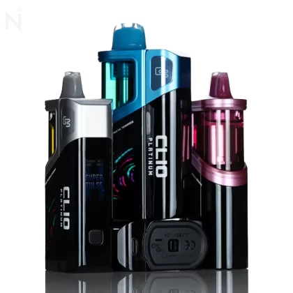 Geek Bar Clio 50K Puffs Disposable Kit - Dragonfruit Lemonade