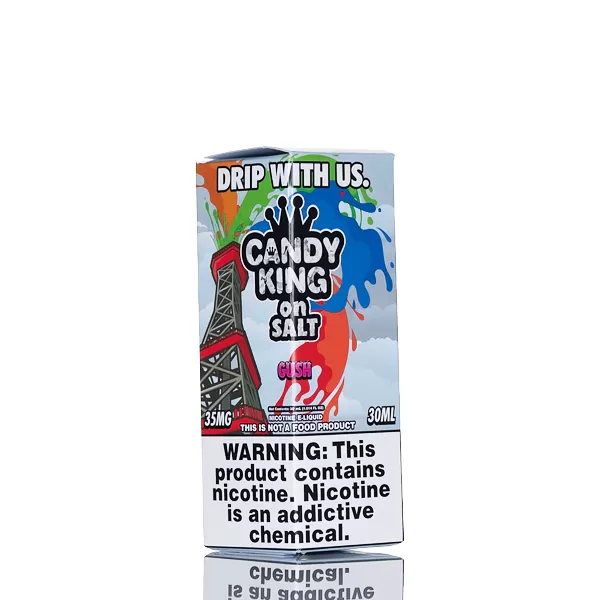 Candy King Salt - Gush - 30mL - 50mg - Image 3