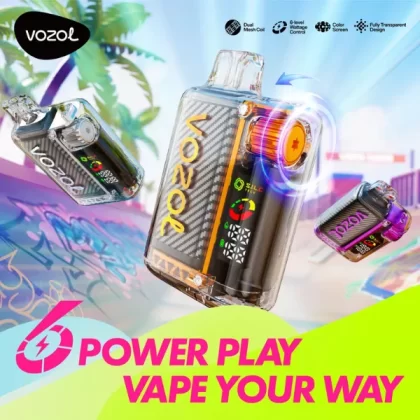 Vozol Vista 16k Puffs - Mexican Mango