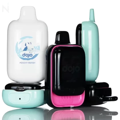 Vaporesso DOJO iMate X 40K Disposable Kit - Mango Straw