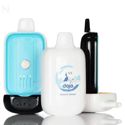 Vaporesso DOJO iMate X 40K Pods - Miami Mint