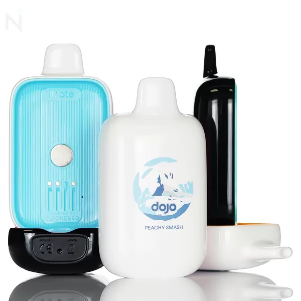 Vaporesso DOJO iMate X 40K Pods - Miami Mint