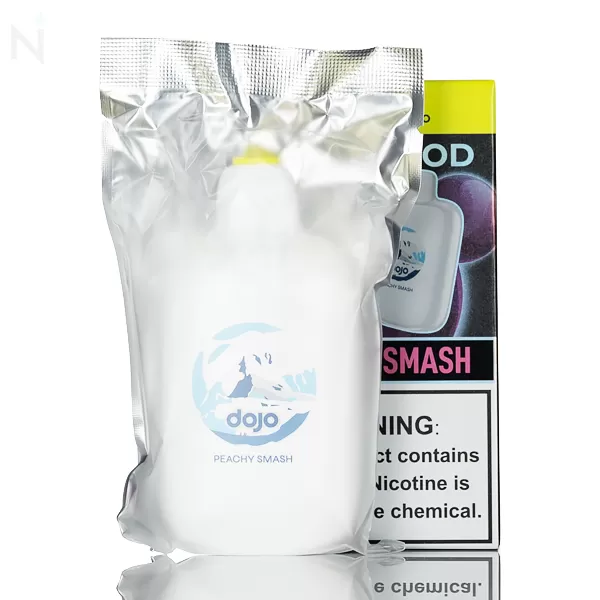 Vaporesso DOJO iMate X 40K Pods - Miami Mint - Image 3