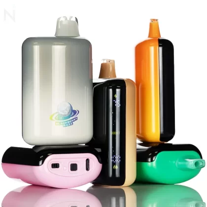 Spaceman SP50K 50000 Puffs Disposable - Sour Mango Pineapple