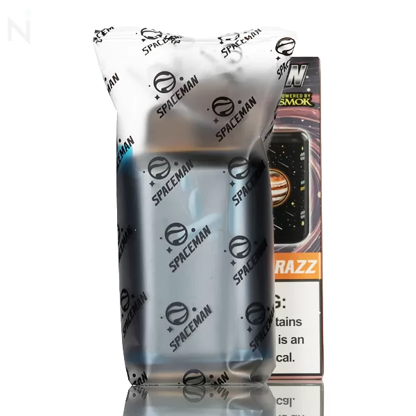 Spaceman SP50K 50000 Puffs Disposable - Sour Mango Pineapple - Image 2