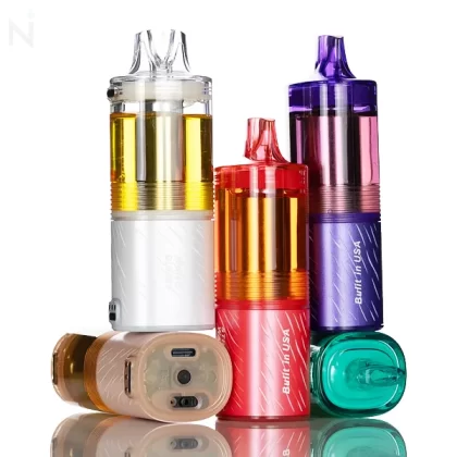 Fogest XP 40K 40000 Puffs Foger Compatible Disposable Vape - - Blue Razz Ice