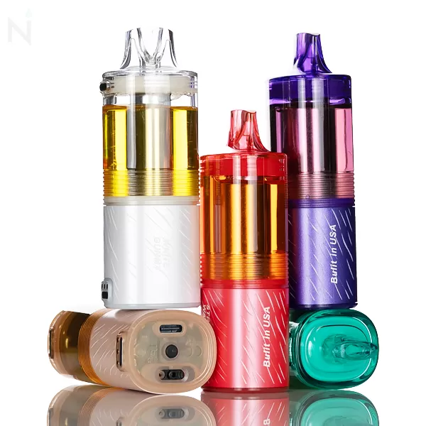 Fogest XP 40K 40000 Puffs Foger Compatible Disposable Vape - - Blue Razz Ice
