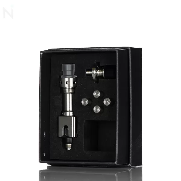 Early Bird Serin Boro RBA - Matte Black - Image 2