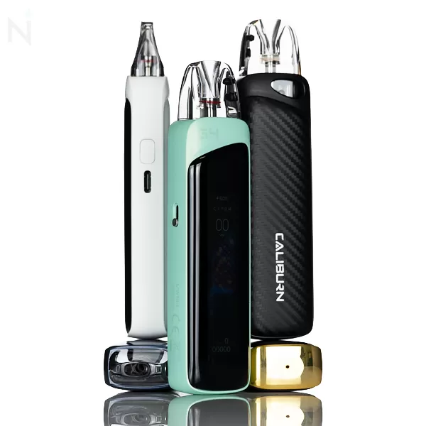 Uwell Caliburn G4 Pro 35W Pod System - Desert Gold