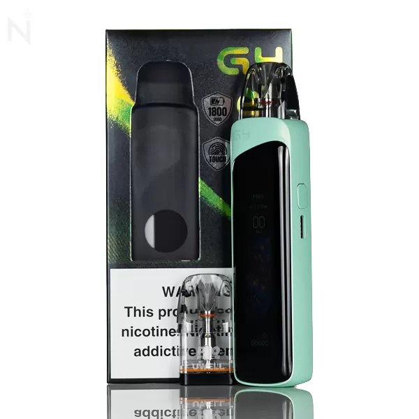 Uwell Caliburn G4 Pro 35W Pod System - Desert Gold - Image 2