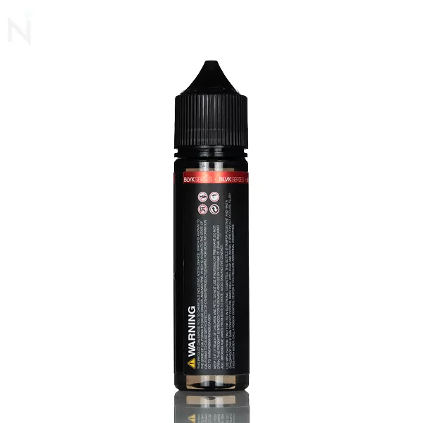 BLVK Fruit Series E-Liquid - Strawberry Candy - 60ml - 3mg - Image 2