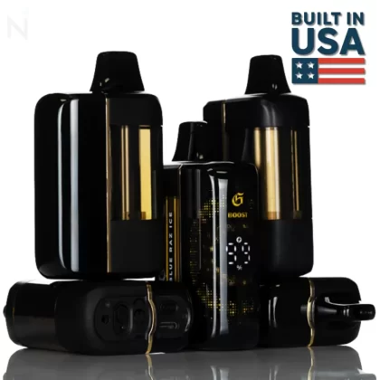 Grail Vapes G550 50K Disposable Vape - Sour Apple Ice