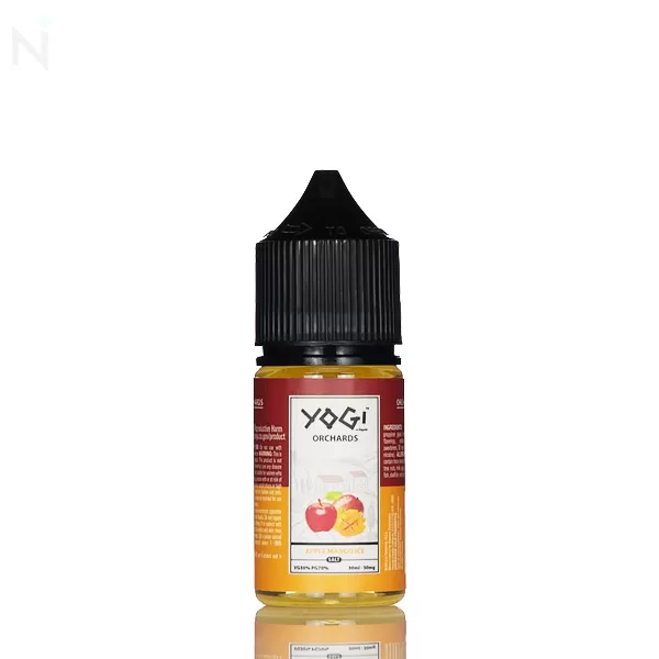 Yogi Orchards Salt Apple Mango Ice - 30mL - 35mg - Image 2