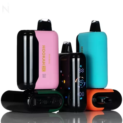 Geek Bar Hookah X 25K 25000 Puffs Disposable - 18mL - Mint