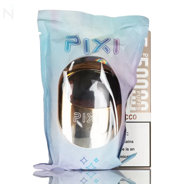 Pixi 50K Puffs Disposable Vape - 6% Nic - Arctic Freeze - Image 2